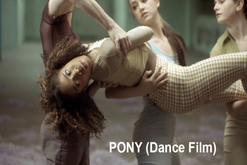 Dance Film Choreography: Hannah Garner