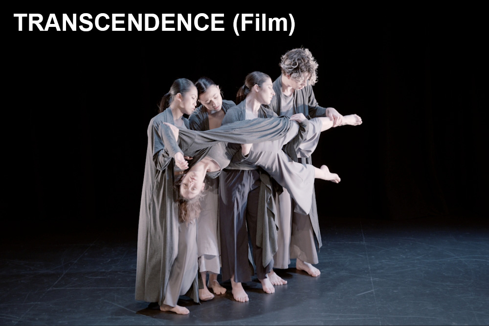 Dance Film Choreography: David Shimotakahara