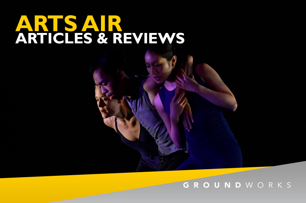 Arts Air 2016 Fall Review