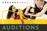 GroundWorks DanceTheater Audition