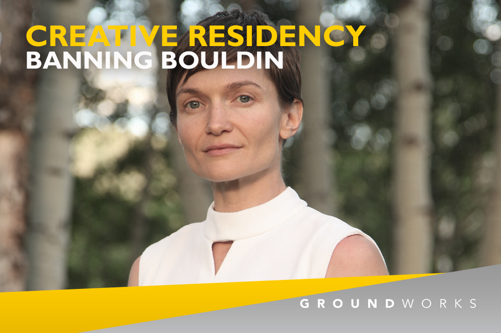 Creative Residency Banning Bouldin