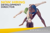 Now Hiring - Development Director